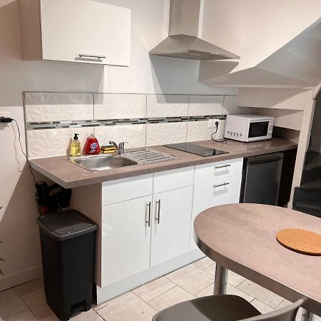 Yellowhouse - Teleworking- Wifi - Cosyhousebyjanna Châtellerault Exteriör bild