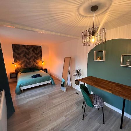 Yellowhouse - Teleworking- Wifi - Cosyhousebyjanna Châtellerault Exteriör bild