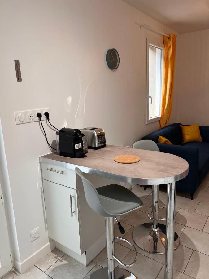 Yellowhouse - Teleworking- Wifi - Cosyhousebyjanna Châtellerault Exteriör bild