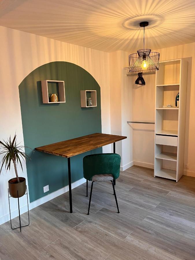 Yellowhouse - Teleworking- Wifi - Cosyhousebyjanna Châtellerault Exteriör bild