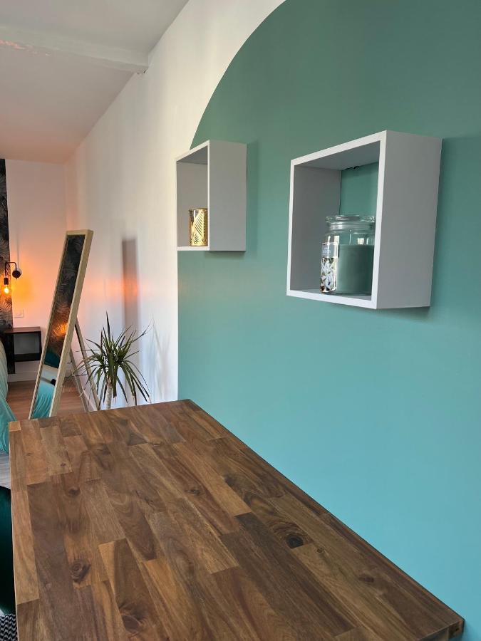 Yellowhouse - Teleworking- Wifi - Cosyhousebyjanna Châtellerault Exteriör bild