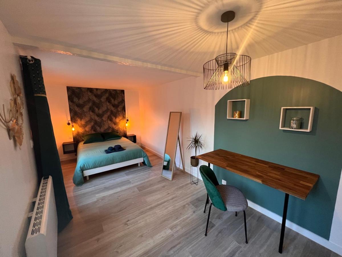 Yellowhouse - Teleworking- Wifi - Cosyhousebyjanna Châtellerault Exteriör bild