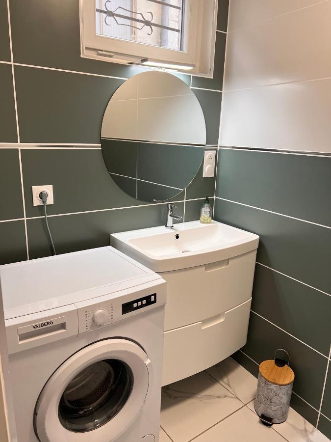 Yellowhouse - Teleworking- Wifi - Cosyhousebyjanna Châtellerault Exteriör bild